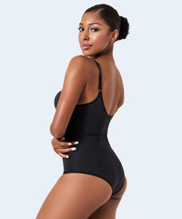 Modelador com ziper Frontal - VI LINGERIE