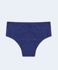 Calcinha Microfibra Trabalhada Lateral Duplo (Coleção Atemporal) - VI LINGERIE