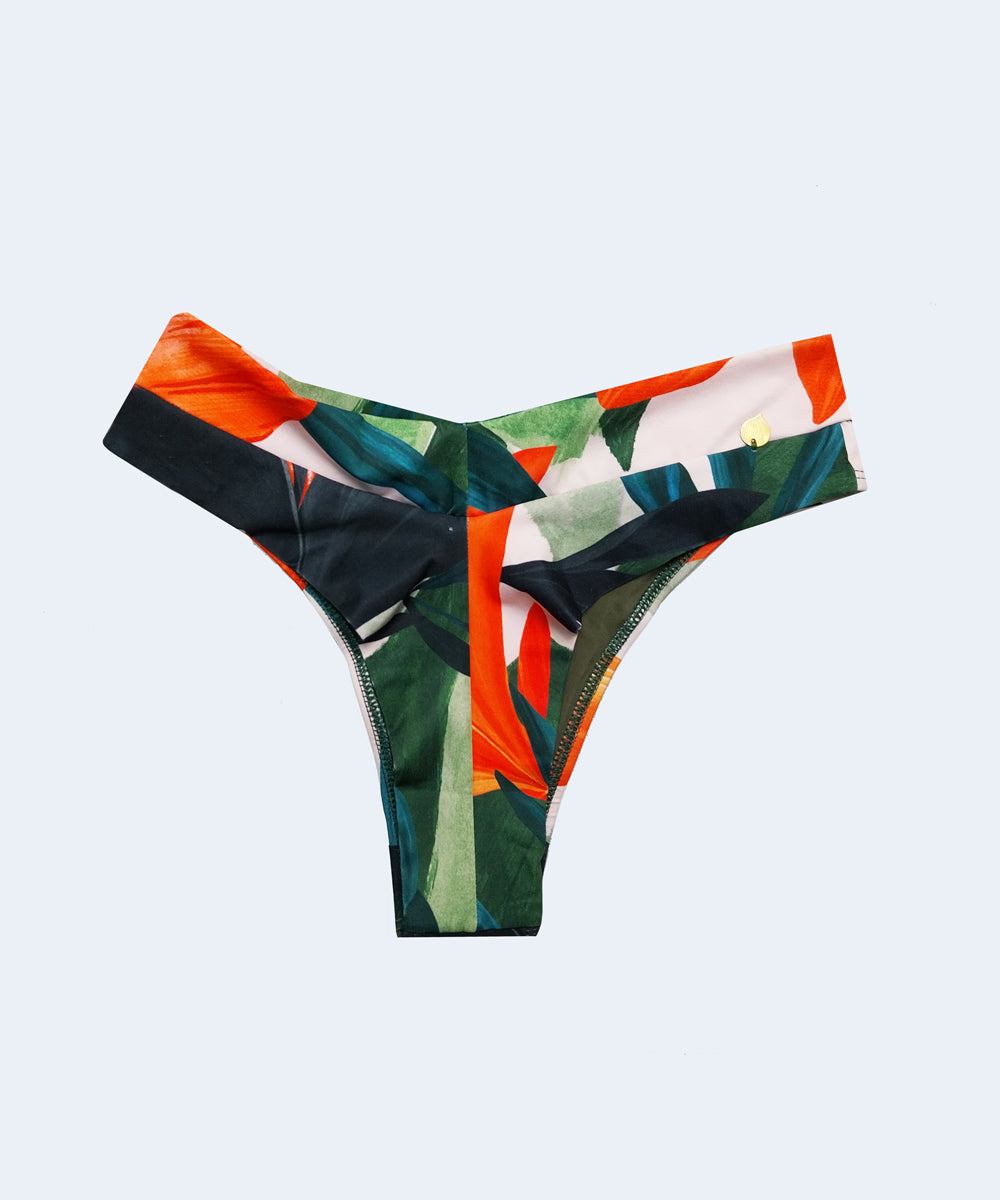 Tanga Asa Delta Fio Duplo Estampada FAMILIA ESTAMPADA - PATHY