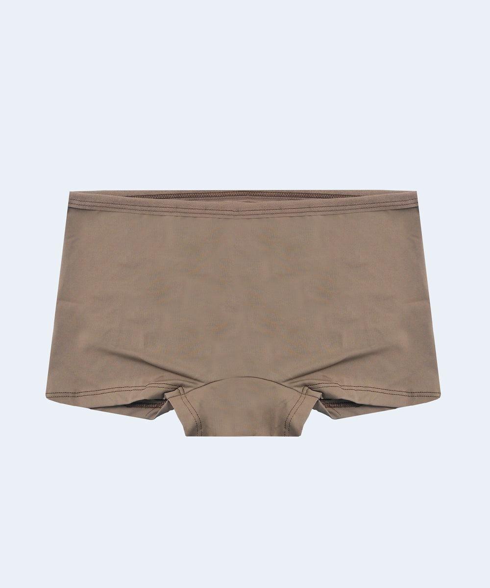 Calcinha Boxer de Microfibra - FIARE