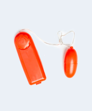 Cápsula Vibratória com Vibração e Controle - SEXY IMPORT