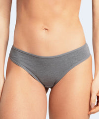 Calcinha Fio Duplo (Linha Nanotec) - Estilo Natural
