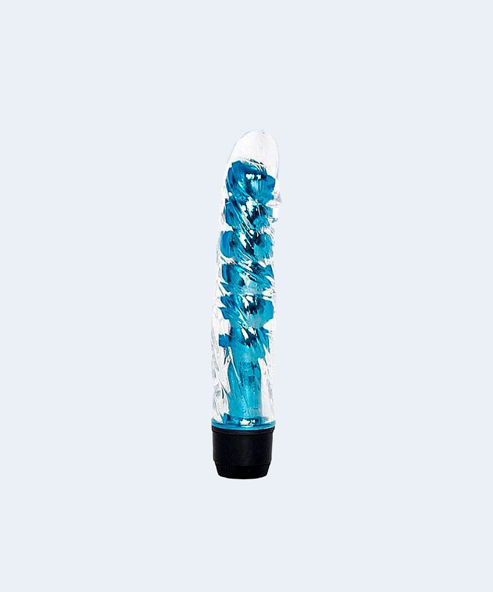 Vibrador ao estilo Personal com Capa Texturizada - SI - SEXY IMPORT