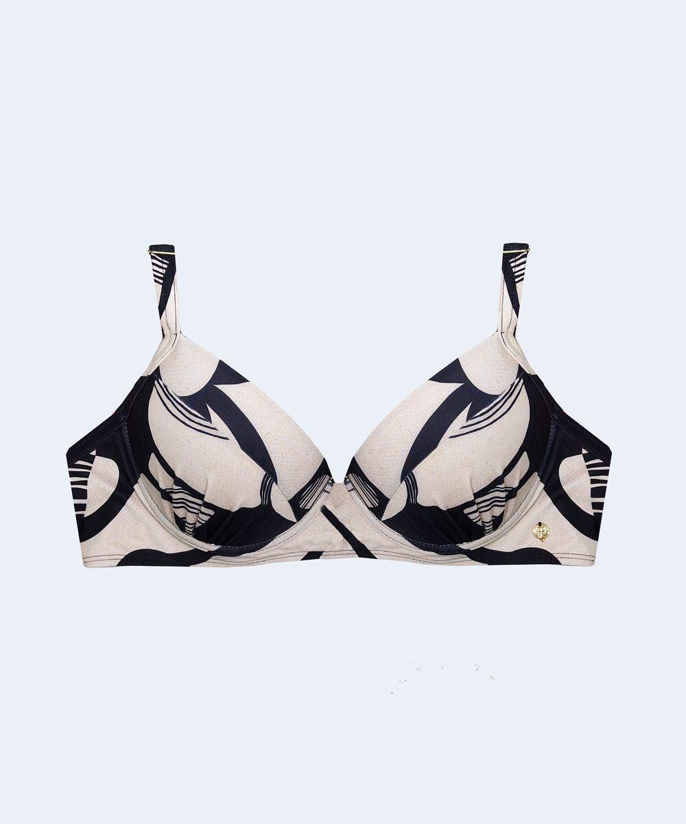 Top com Base Plus Size Estampado FAMILIA ESTAMPADA - PATHY