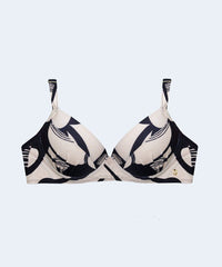 Top com Base Plus Size Estampado FAMILIA ESTAMPADA - PATHY