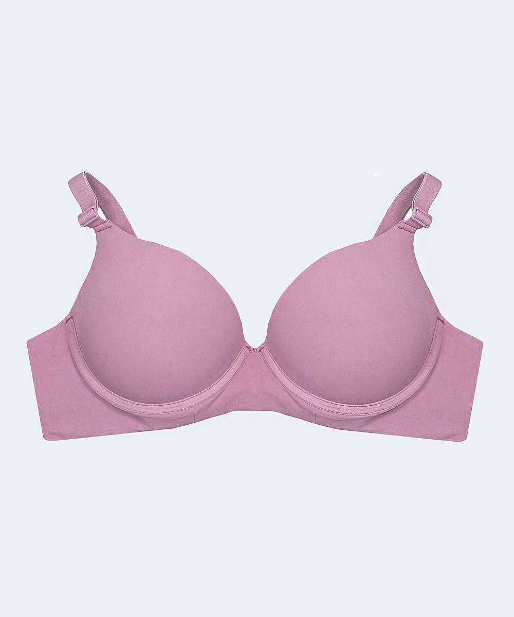Sutiã Meia Taça Microfibra Plus Size - THAIS FERREIRA