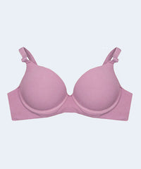 Sutiã Meia Taça Microfibra Plus Size - THAIS FERREIRA