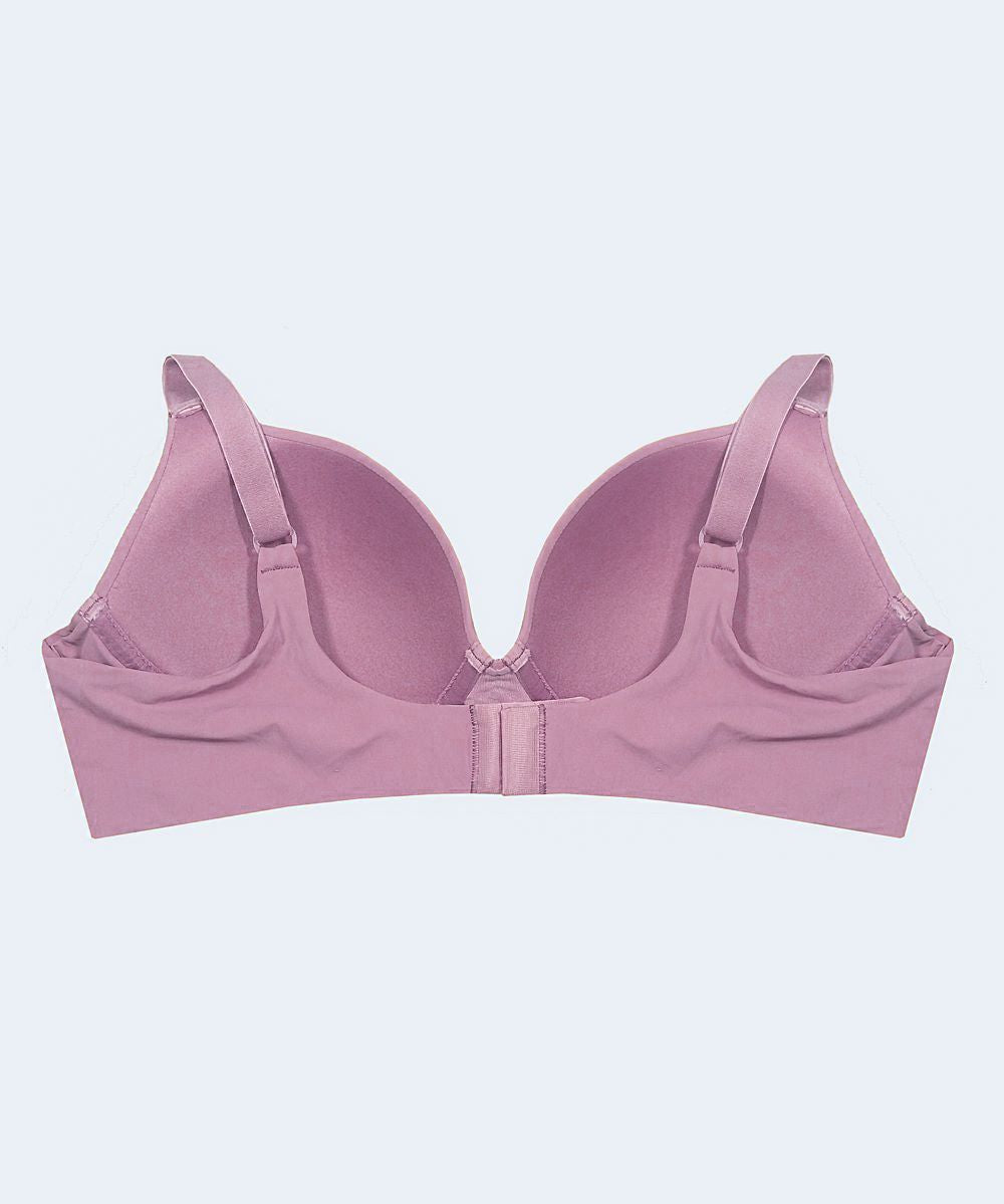 Sutiã Meia Taça Microfibra Plus Size - THAIS FERREIRA