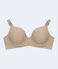 Sutiã Meia Taça Microfibra Plus Size - THAIS FERREIRA