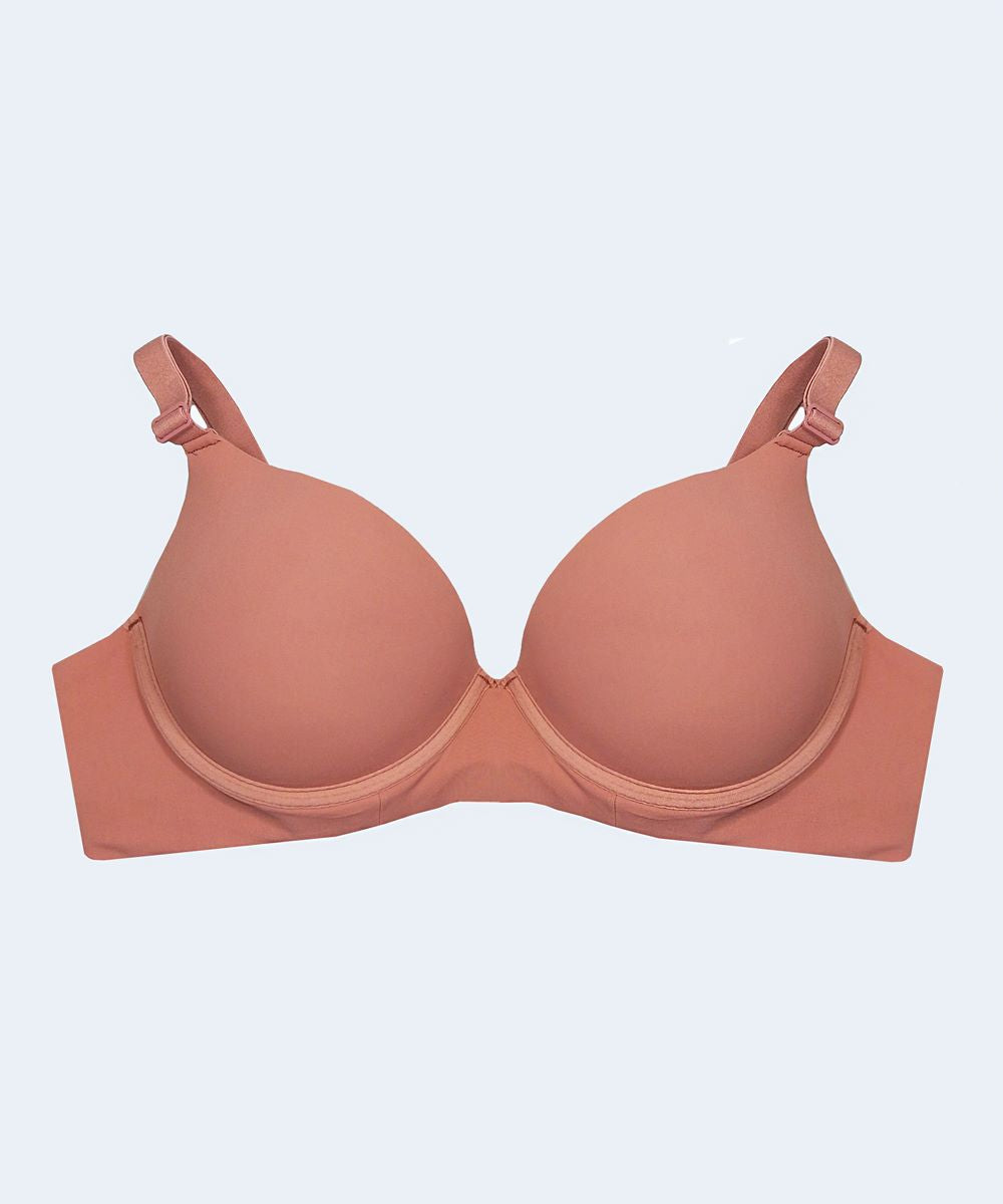 Sutiã Meia Taça Microfibra Plus Size - THAIS FERREIRA