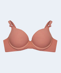 Sutiã Meia Taça Microfibra Plus Size - THAIS FERREIRA