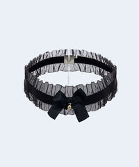 Kit - Rabo de Raposa com Tiara de Orelhas - Grampos para os seios em Metal e Gargantilha com Mascara - SI - SEXY IMPORT