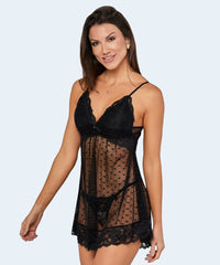 Camisola Bojo Tule Coração - ENCANTADA