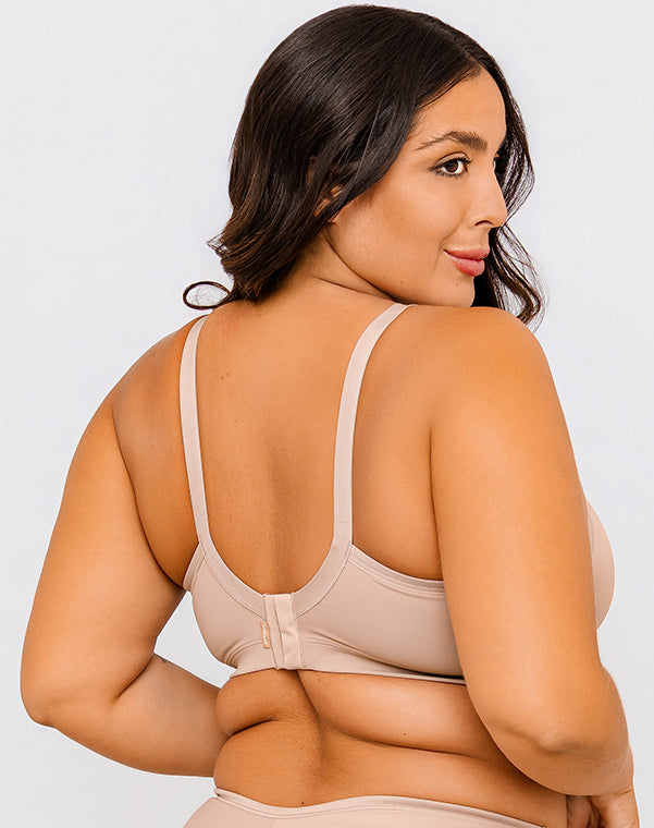 Sutiã Plus Size Base Bojo Soft Liso - NAYANE