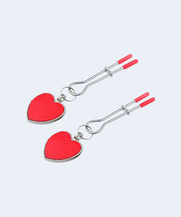 Kit - Rabo de Coelho com Tiara de Orelhas - Grampos para os seios em Metal e Gargantilha - SI - SEXY IMPORT