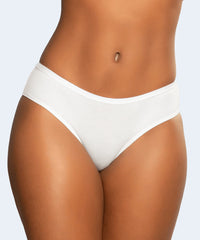 Calcinha Biquíni Large (Linha Nanotec) - Estilo Natural