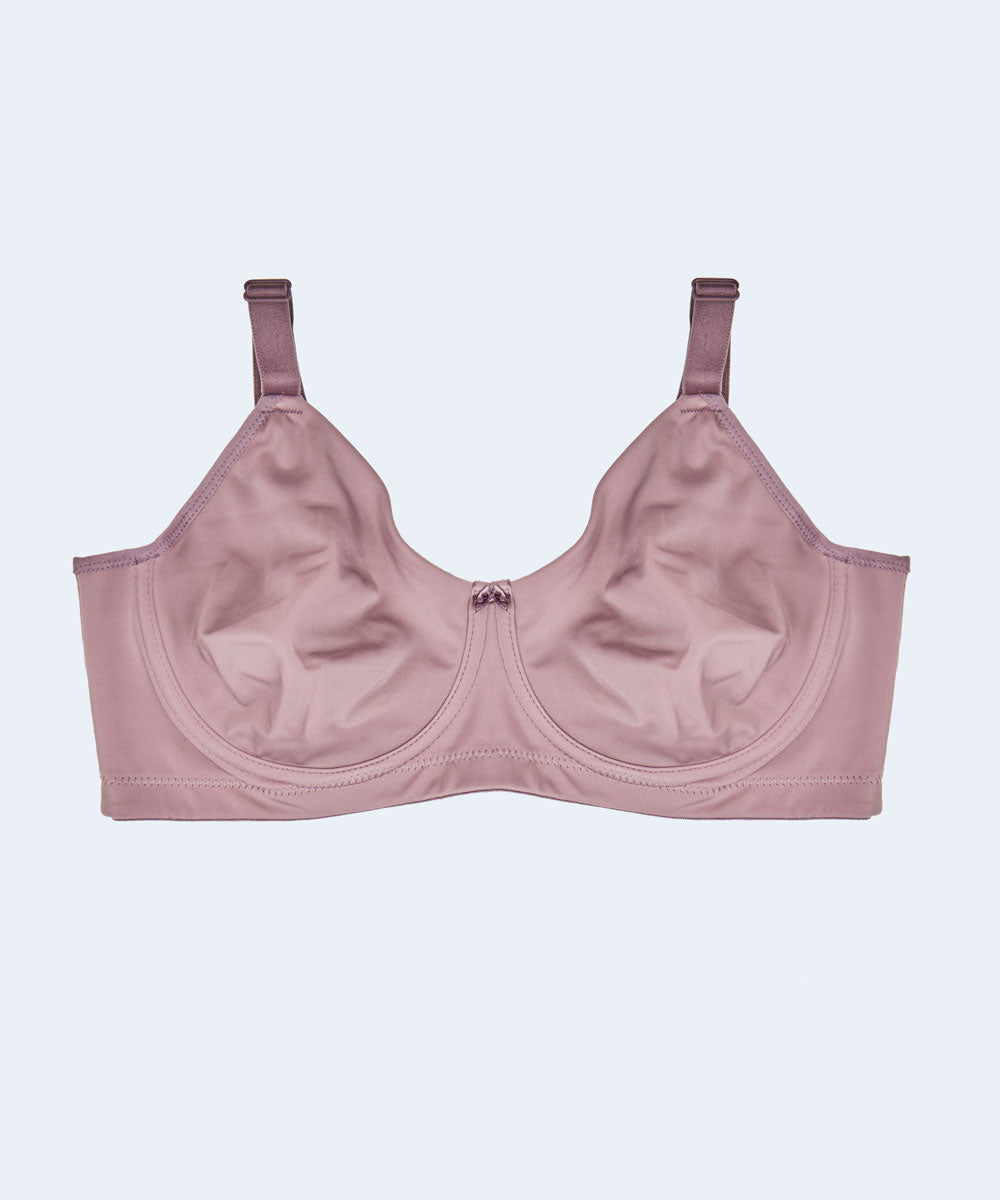 Sutiã Sem Bojo Alta Sustentação Com Aro Aplicado - VI LINGERIE