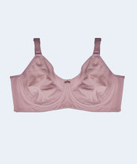 Sutiã Sem Bojo Alta Sustentação Com Aro Aplicado - VI LINGERIE