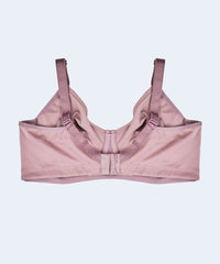 Sutiã Sem Bojo Alta Sustentação Com Aro Aplicado - VI LINGERIE