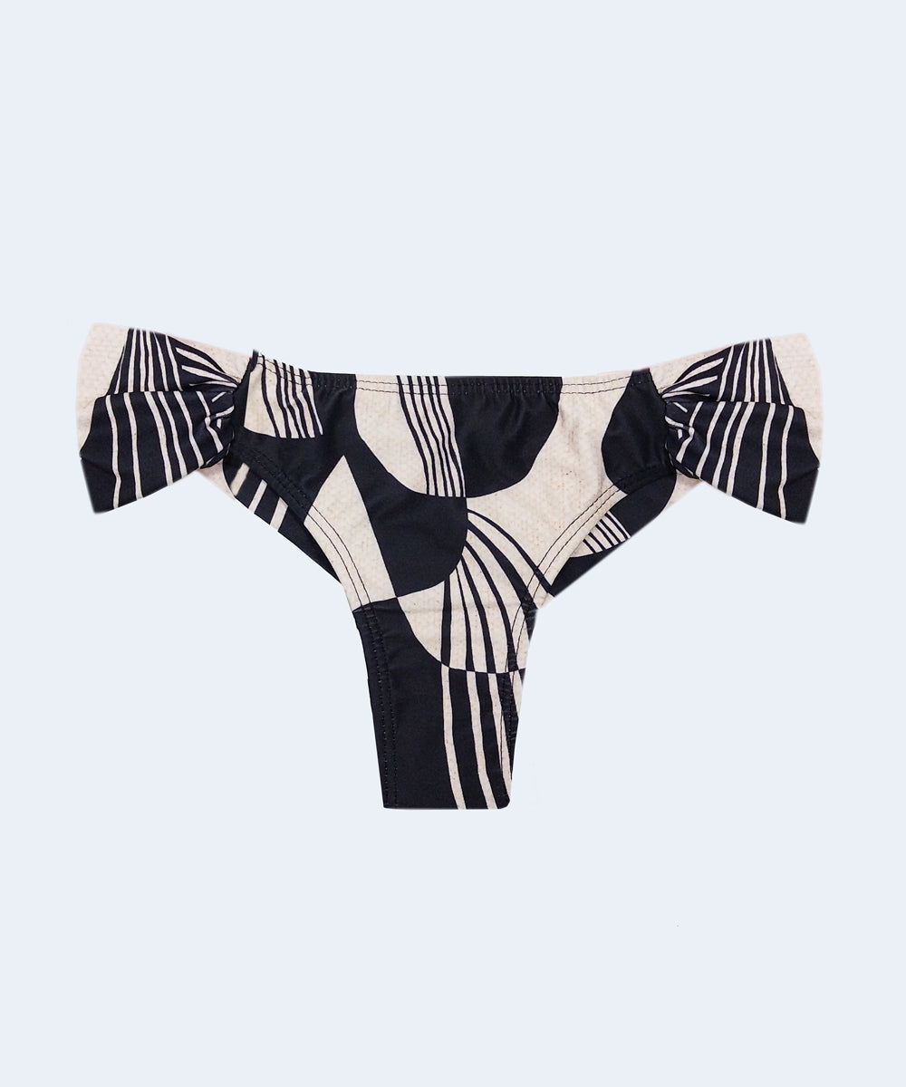Tanga Bombom Fio Duplo Estampada FAMILIA ESTAMPADA - PATHY