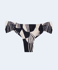 Tanga Bombom Fio Duplo Estampada FAMILIA ESTAMPADA - PATHY
