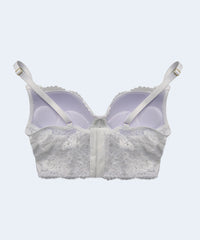 Sutiã Cropped com Bojo Passa Fita - JACKIE