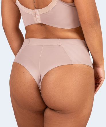 Calcinha Fio Sem Costura Confort Sense - VI LINGERIE