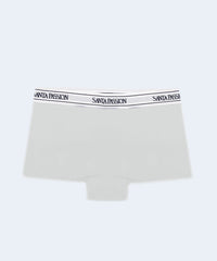Calcinha Boxer Microfibra com Elástico (Linha Básica) - SANTA PASSION