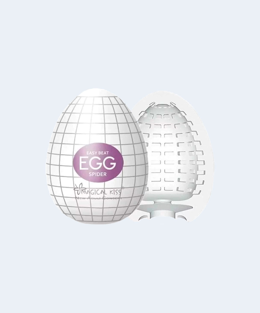 Masturbador Masculino Egg Magical Kiss - SEXY IMPORT