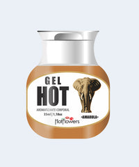 Gel Aromatizante Amarula 35ml - HOT FLOWERS