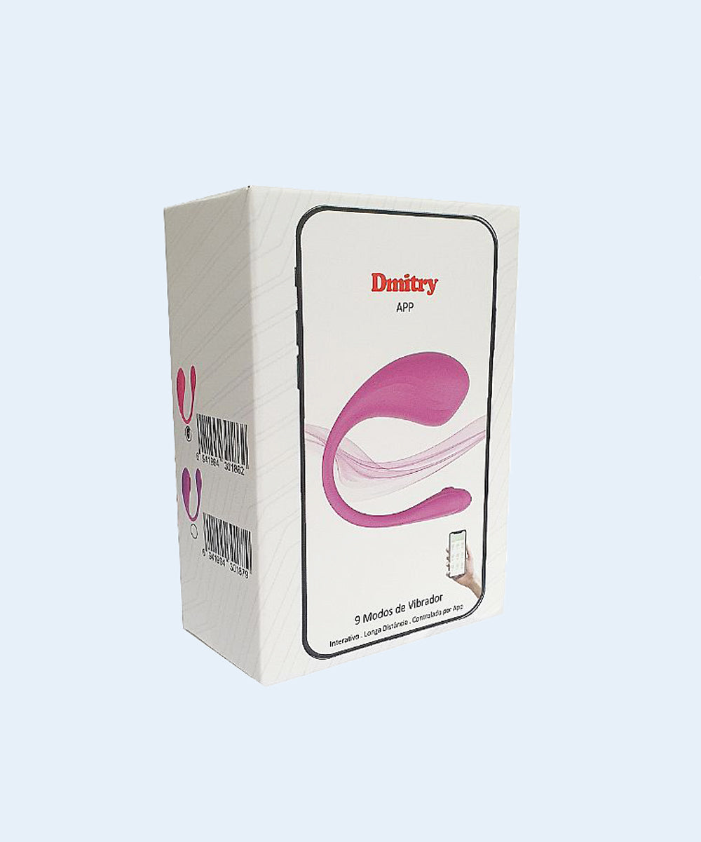 Bullet Via APP - Dmitry - A Longa Distancia - Sexy Import