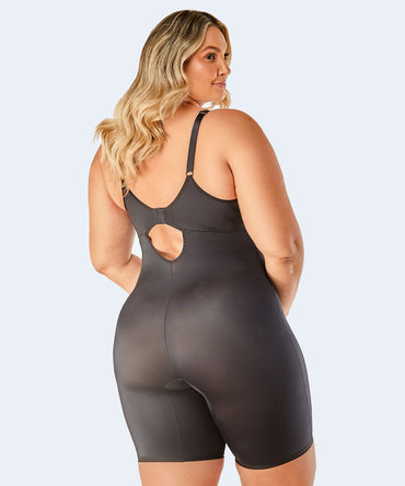 Modelador Macaquinho sem Bojo - VI LINGERIE