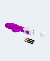 Vibrador de Ponto G e clitóris  Snappy  30 Vibrações - Pretty Love - SEXY IMPORT