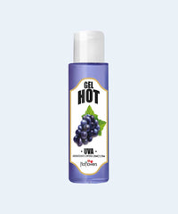 Gel Aromatizante Uva 35ml - HOT FLOWERS
