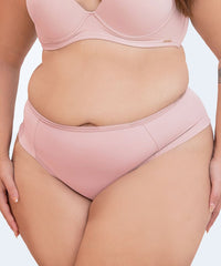 Calcinha Plus Size Fio e Lateral Dupla (Linha Básica) - SANTA PASSION