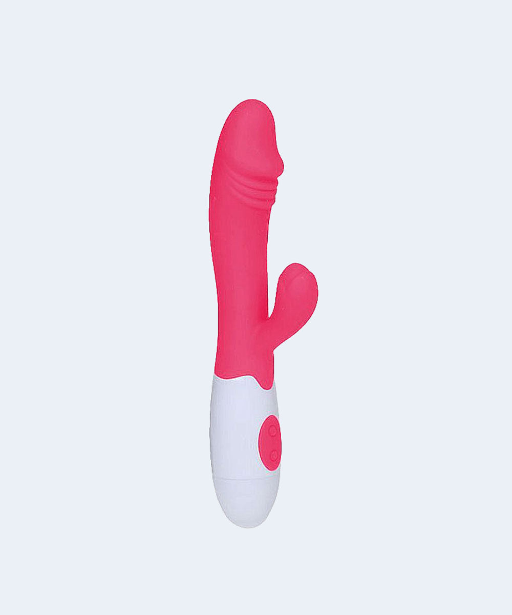 Vibrador de Ponto G e clitóris  Snappy  30 Vibrações - Pretty Love - SEXY IMPORT