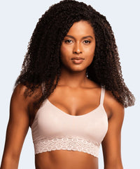 Sutiã Top Triangulo Nanotec - Estilo Natural