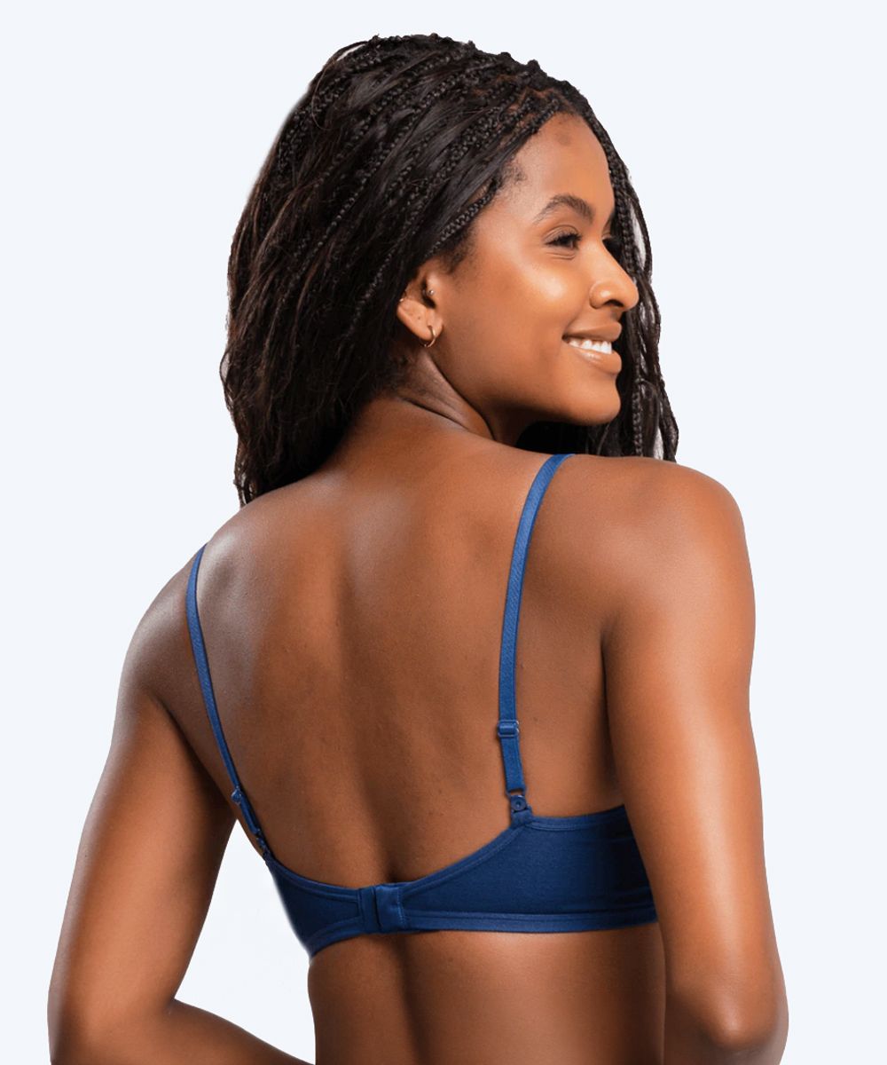 Sutiã Top Bojo Removível Nanotec - Estilo Natural