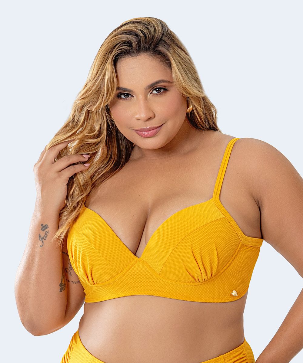 Top com Base Plus Size FAMILIA SHEASHORE - PATHY