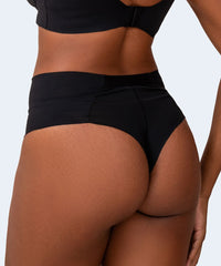 Calcinha Fio Sem Costura Confort Sense - VI LINGERIE