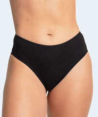 Calcinha Boneca Fio Duplo (Linha Nanotec) - Estilo Natural