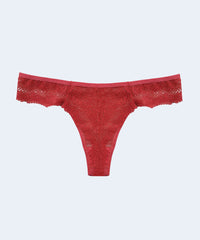 Calcinha Biquini Renda Stella - JOPY