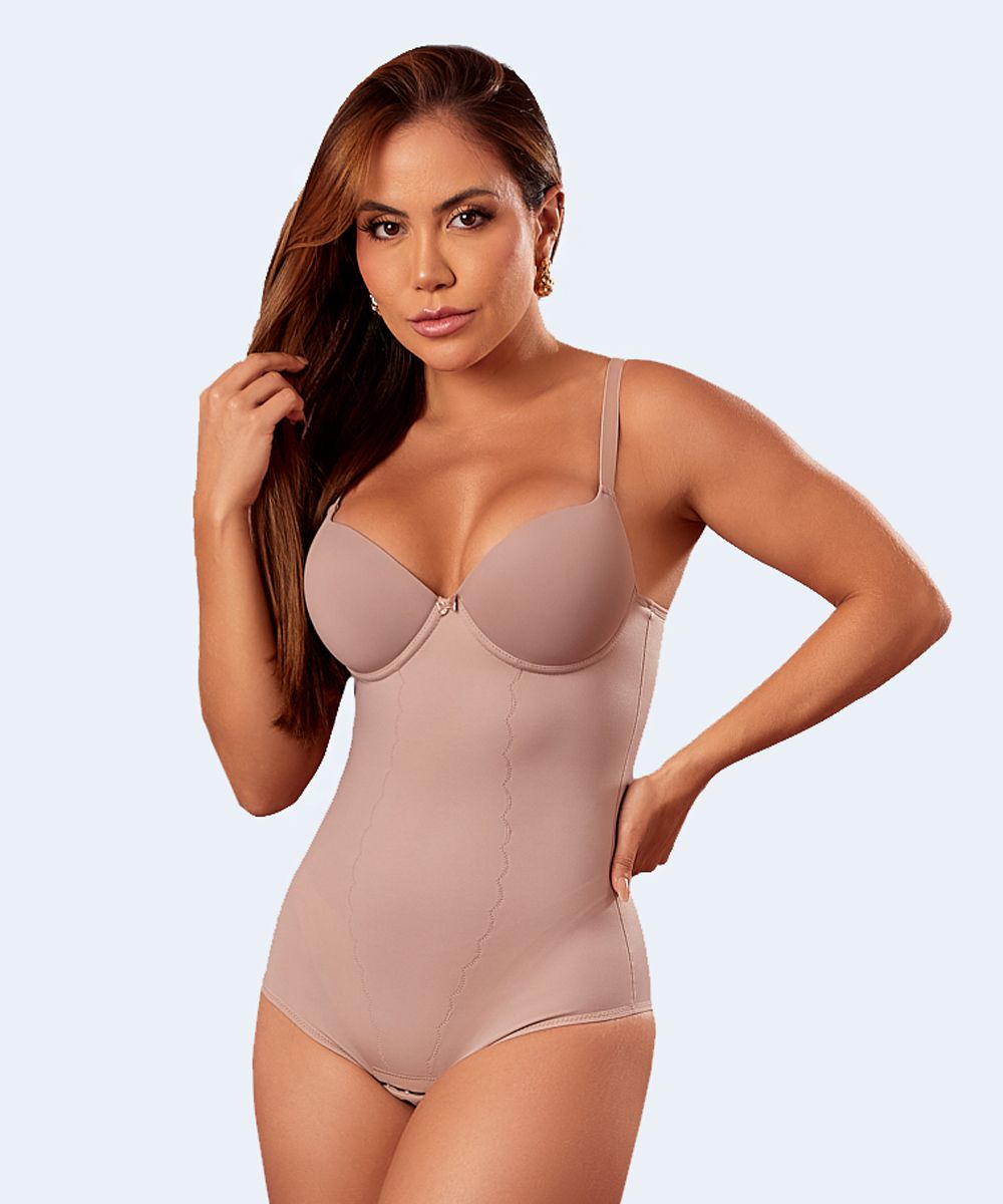 Modelador Com Bojo - VI LINGERIE