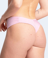 Calcinha Bombom Fio Duplo (Linha Nanotec) - Estilo Natural
