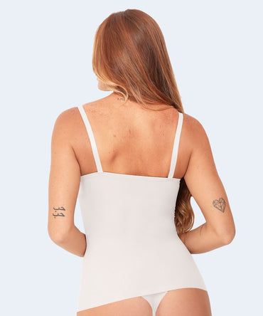 Camisete Microfibra com Alça - SANTA PASSION