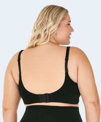 Sutiã Comfort Duplo Com Bojo  Sem Costura Plus Size - ZEE RUCCI