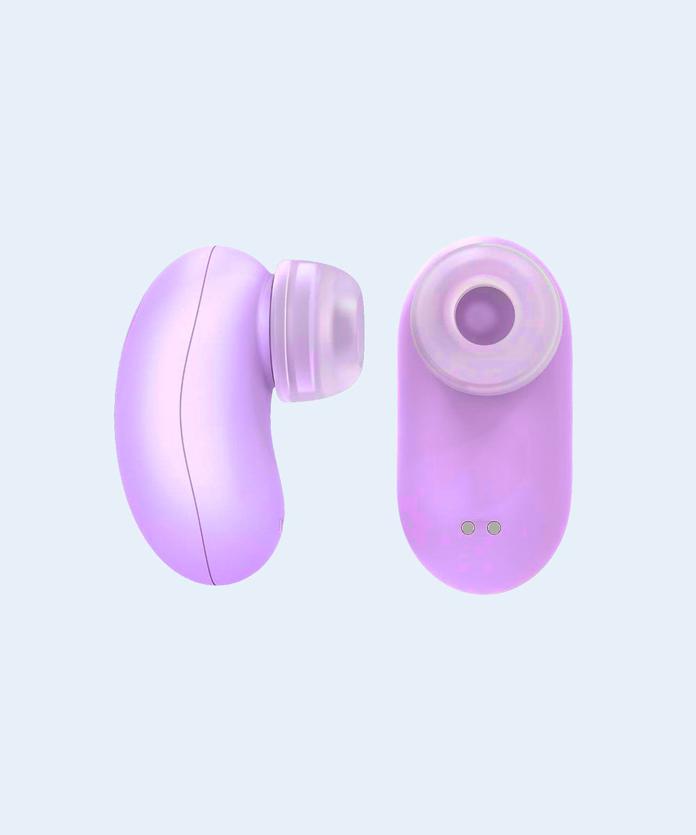 Vibrador de Pulsação com Case Recarregável - Mini Pod - SEXY IMPORT