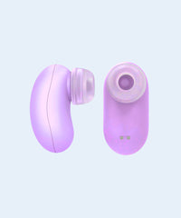 Vibrador de Pulsação com Case Recarregável - Mini Pod - SEXY IMPORT