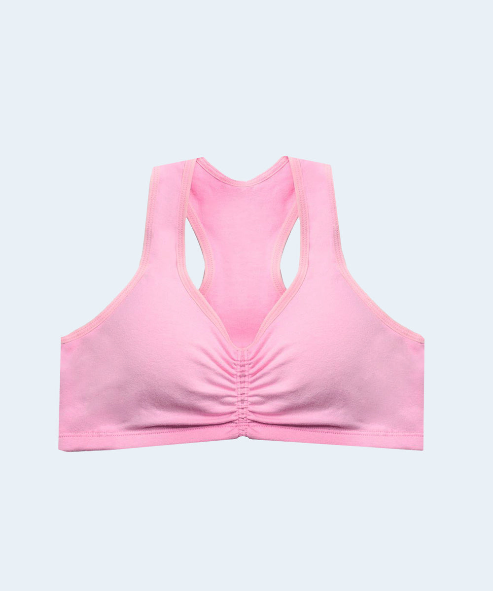 Sutiã Modal Top com Bojo (Linha Inf/Juv) - SANTA PASSION