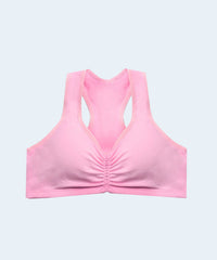 Sutiã Modal Top com Bojo (Linha Inf/Juv) - SANTA PASSION